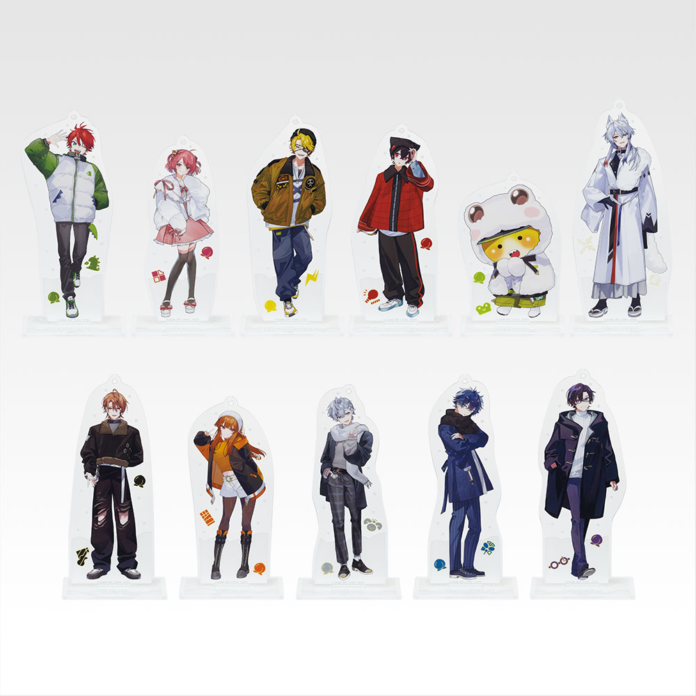 一番くじ カラフルピーチ いつもの場所でまちあわせ！│株式会社BANDAI