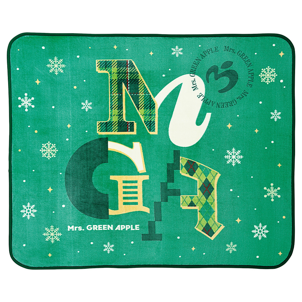 一番くじ Mrs. GREEN APPLE│株式会社BANDAI SPIRITS（バンダイ