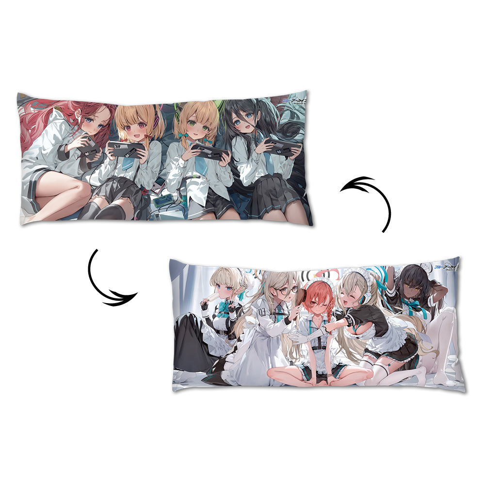 一番くじ ブルーアーカイブ vol.2│株式会社BANDAI SPIRITS（バンダイ