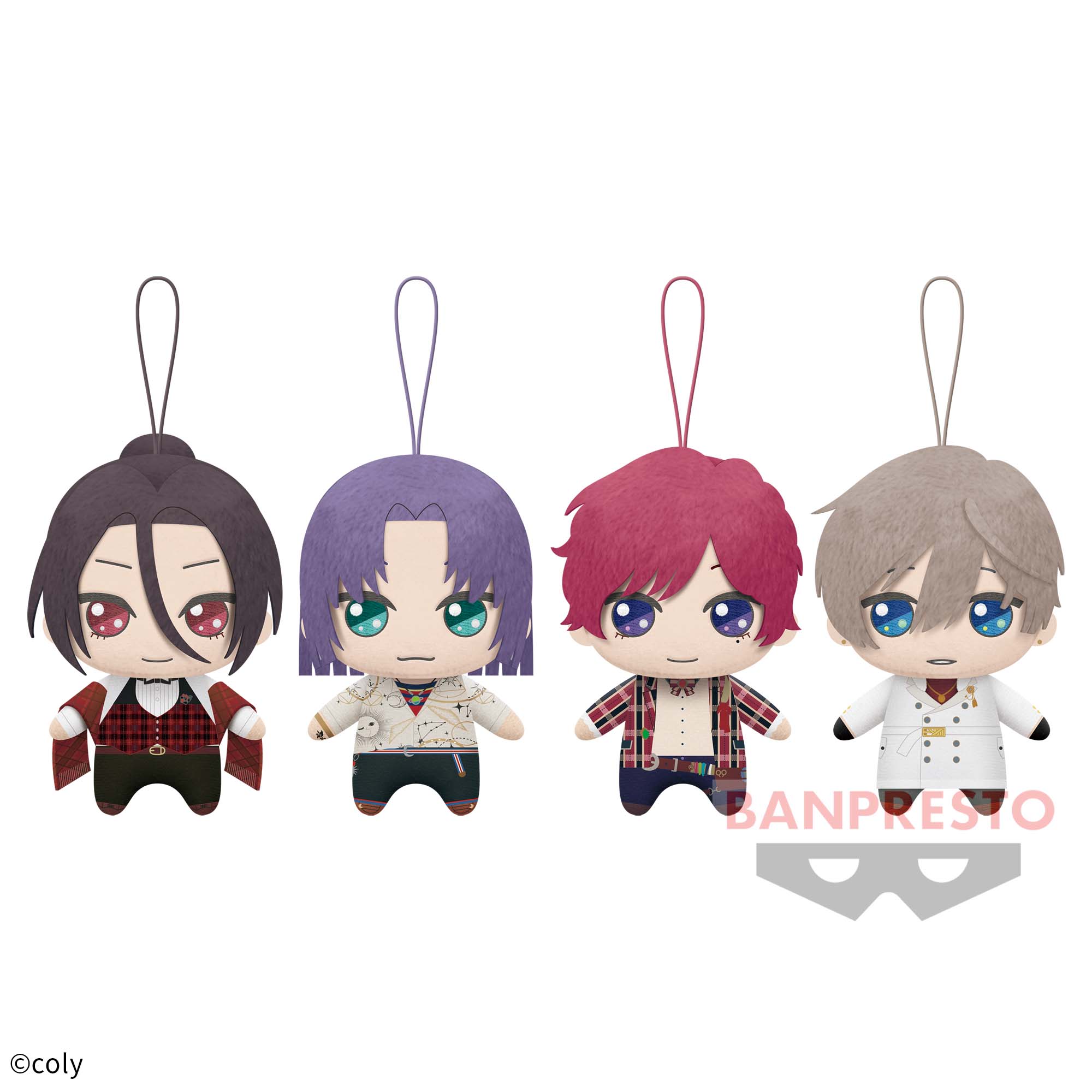 魔法使いの約束 きらどるぬいぐるみ～西の国～│株式会社BANDAI