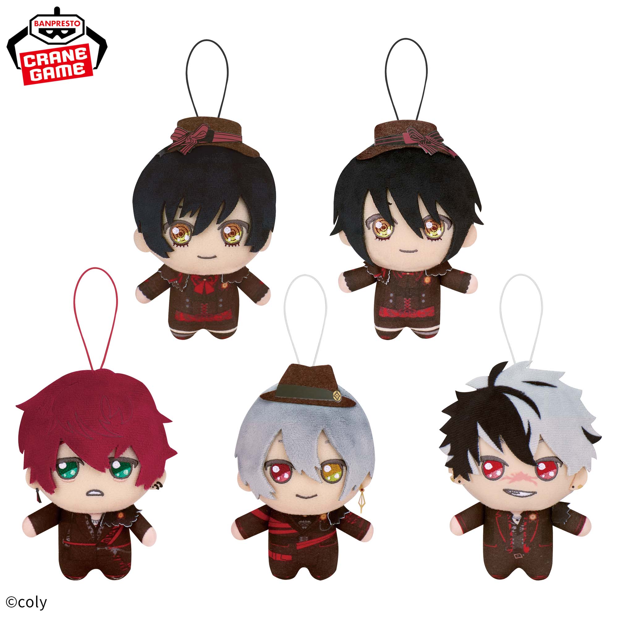 魔法使いの約束 きらどるぬいぐるみ 盛装の魔法使いver.～北の国