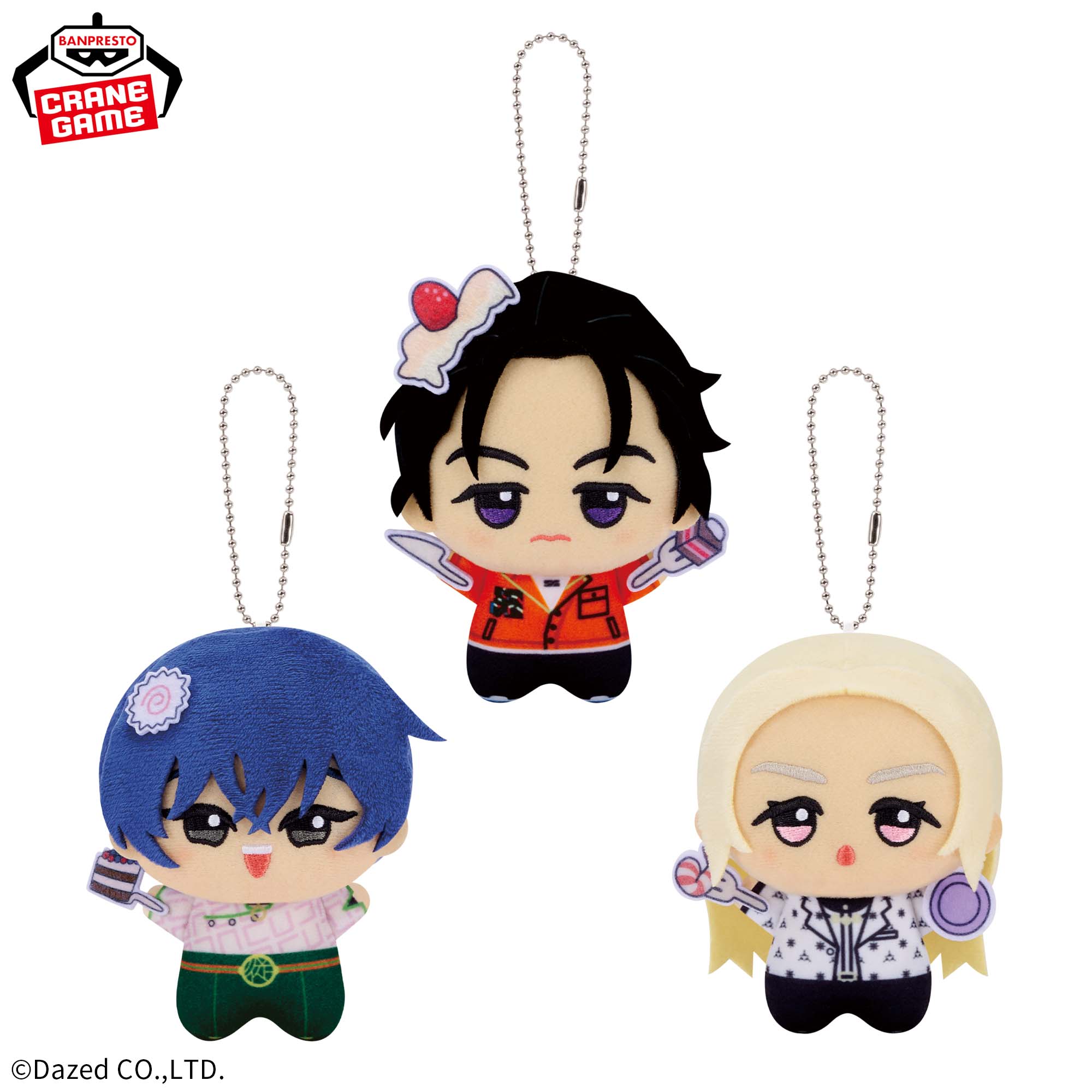 超人的シェアハウスストーリー『カリスマ』 ちびぐるみ～カリスマ