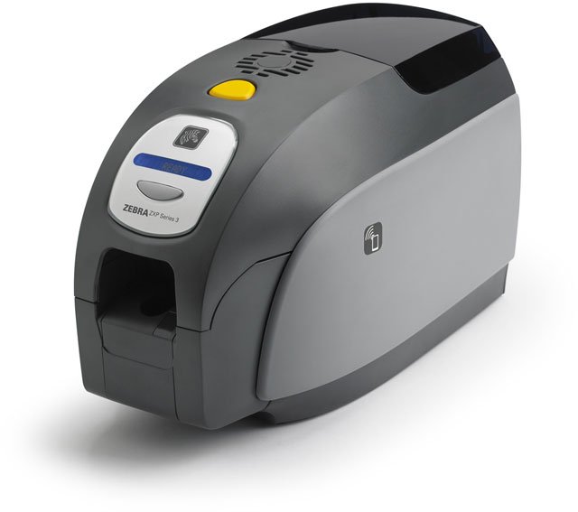Zebra 800033-801 ID Card Printer Ribbon - Barcodesinc.com