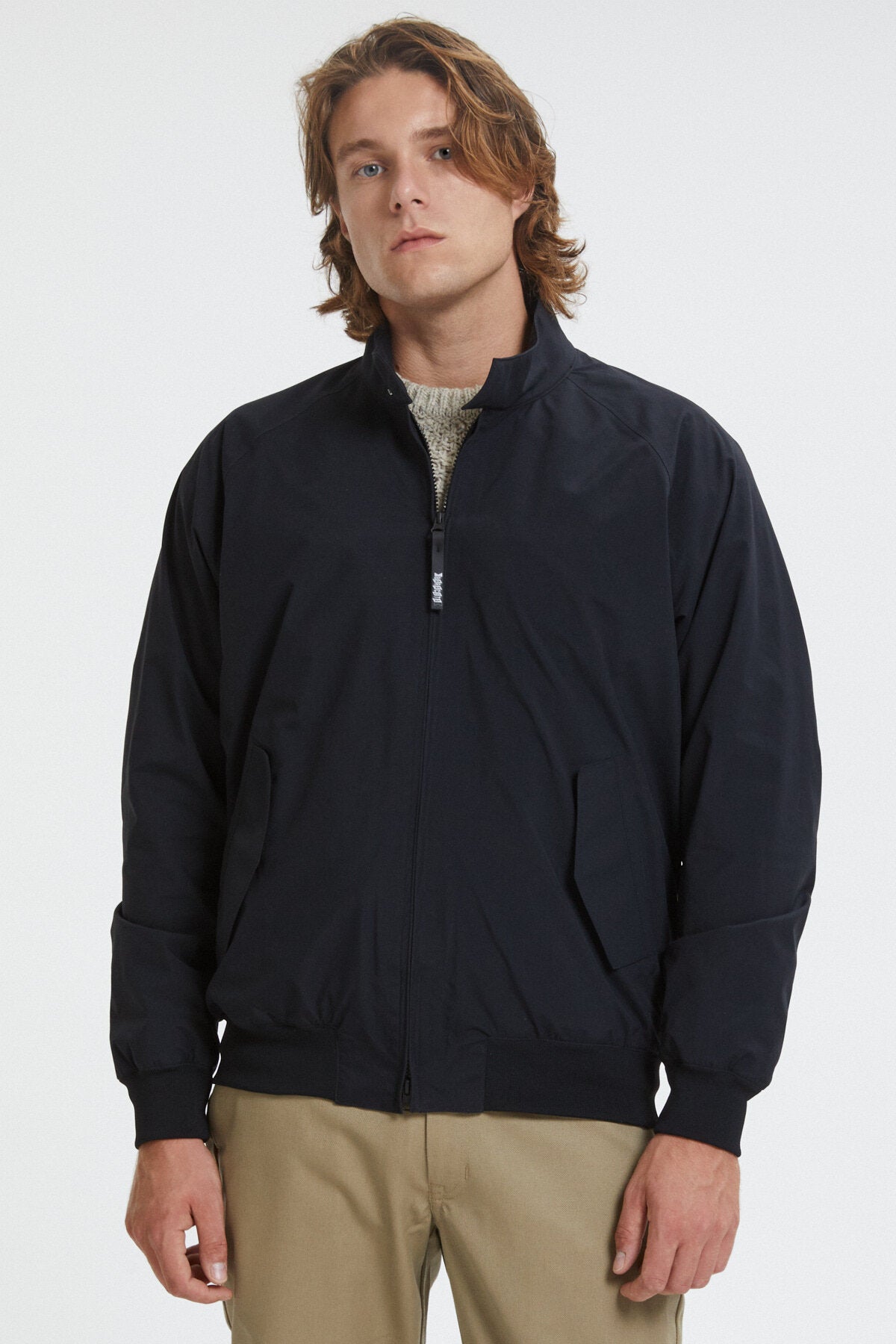 G9 Gore-Tex X Goldwin Black | Baracuta