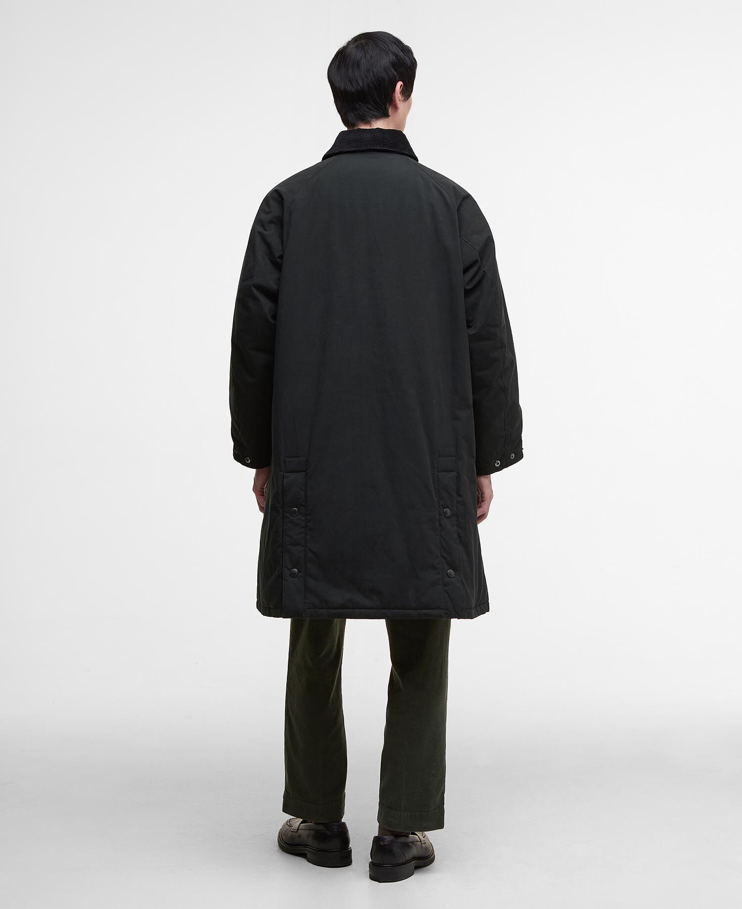 Buy Padded Exmoor Coat for N/A 0.0 | BARBOUR_ROW