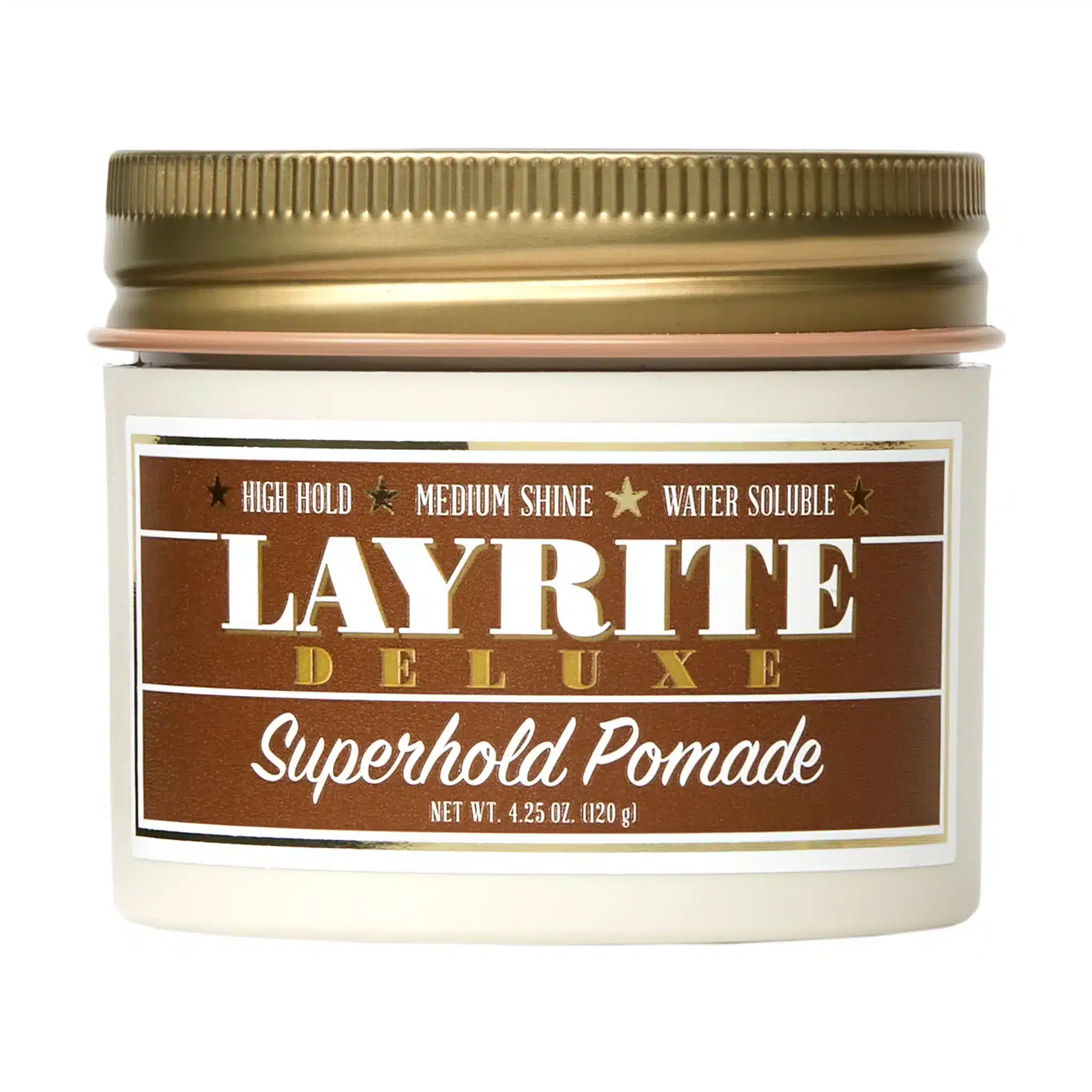 Layrite Super Hold Pomade - Barber Depot - Barber Supply