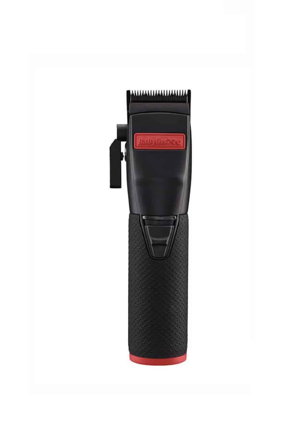 BabylissPro Influencer FX Boost+ Red Cordless Clipper #FX870RI