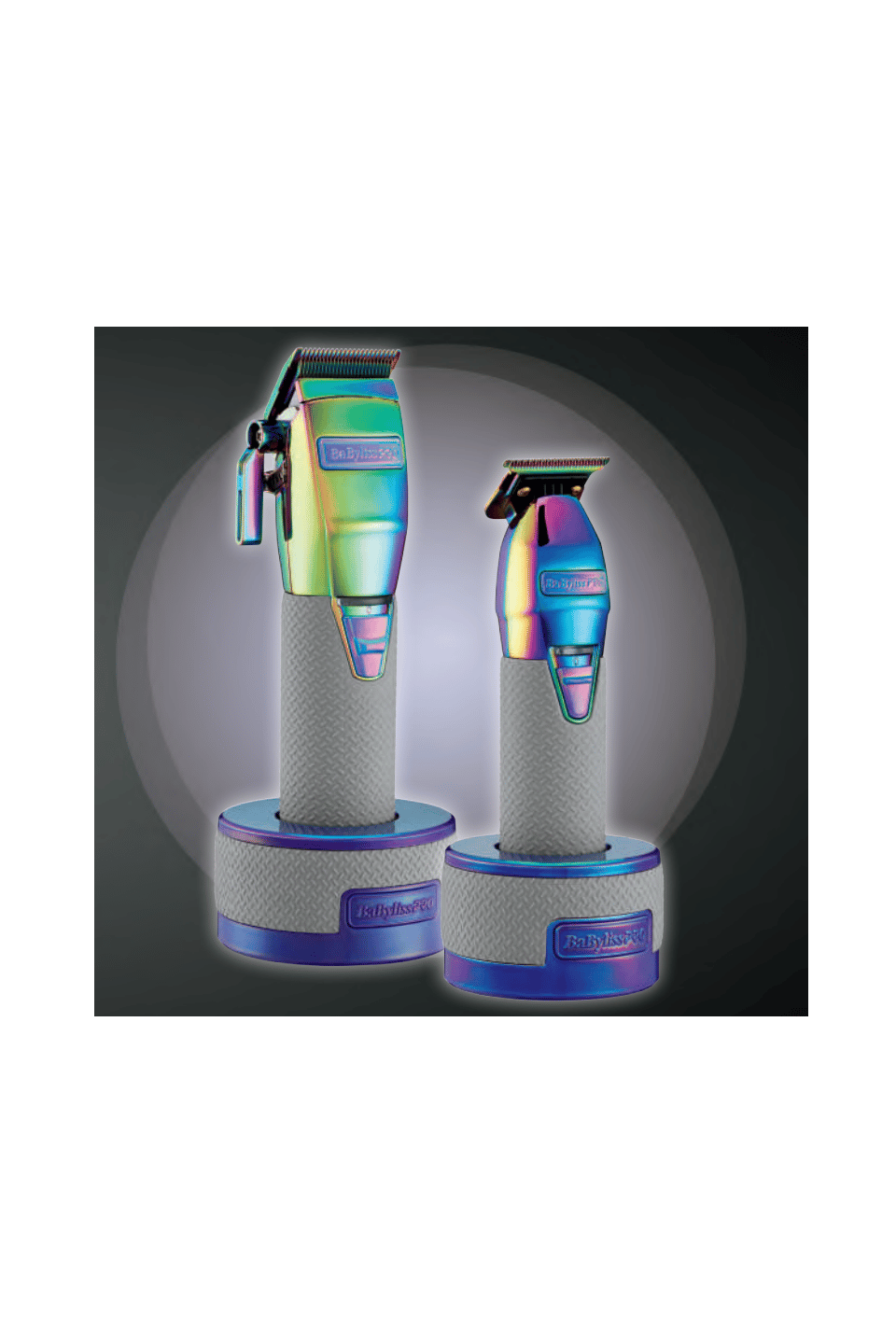 BabylissPro Boost FX Limited Edition Chameleon Clipper and Trimmer