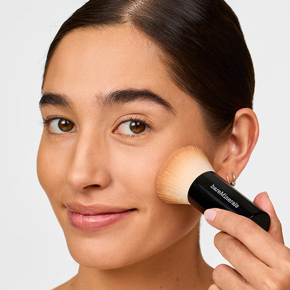 オリジナル ゲット スターターキット 3ピース ミネラル メイクアップ