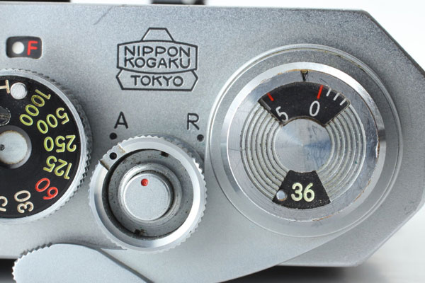 About the Nikon F SLR Camera - base2photo: Digital Photography