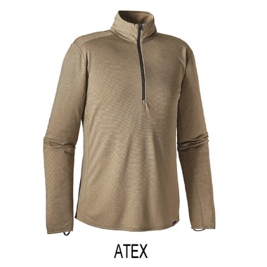 patagonia（パタゴニア） 44445 M's Cap MW Zip Neck：パタゴニア正規