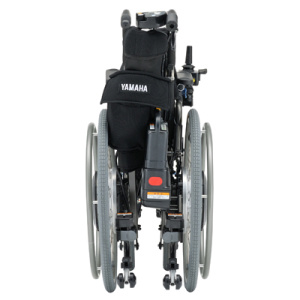 軽量電動車いす JWアクティブPLUS+(介助操作部付) -保険付-｜BASE