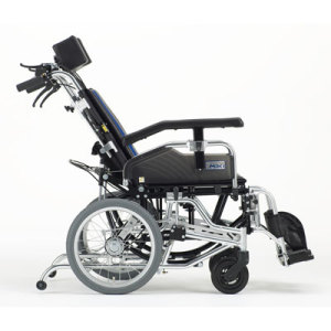 TRC-2 介助型 ティルト・リクライニング車いす｜BASE