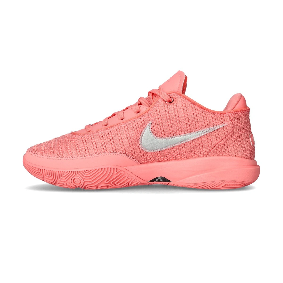 Basketball Shoes Nike Lebron 20 Pink Diamond Pink Gaze-Pink Gaze