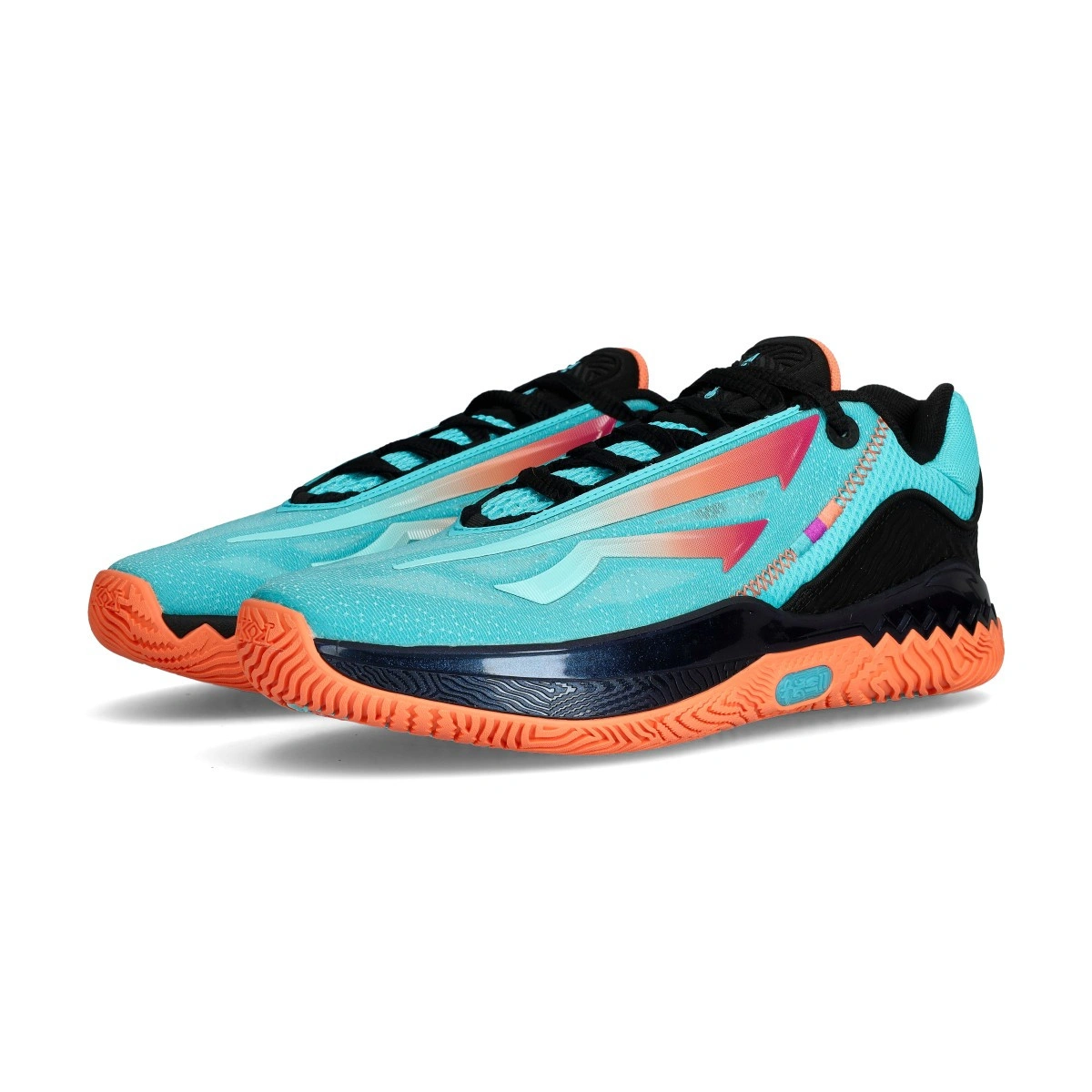 Basketball Shoes Anta KAI 2 Speed Blue - Basketball Emotion