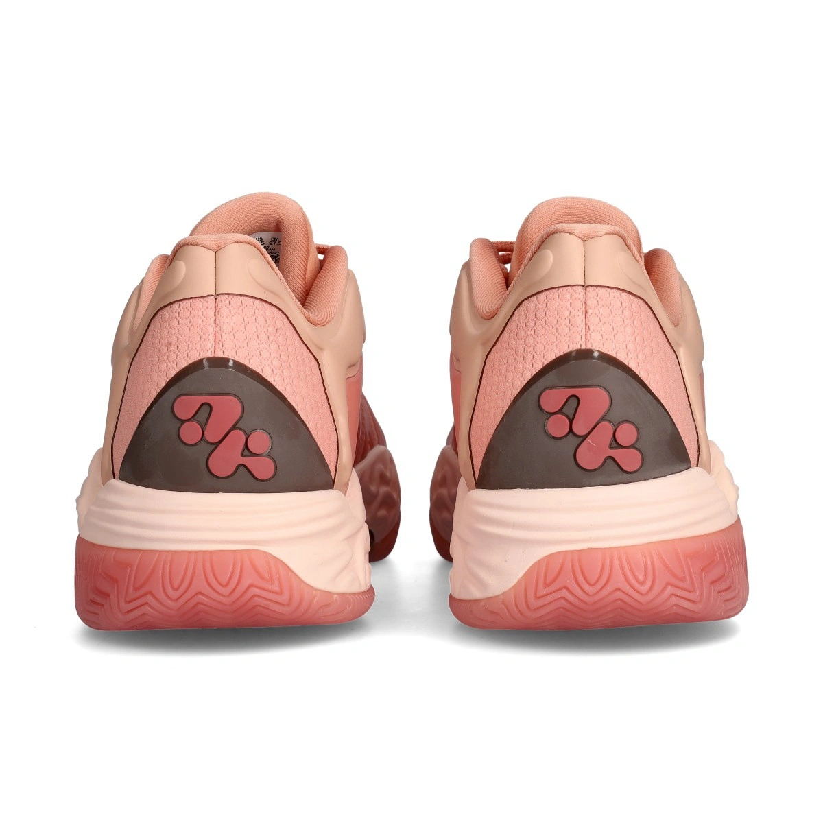 Basketball Shoes Puma Hali 1 Poppy Pink-Rose Dust - Basketball Emotion