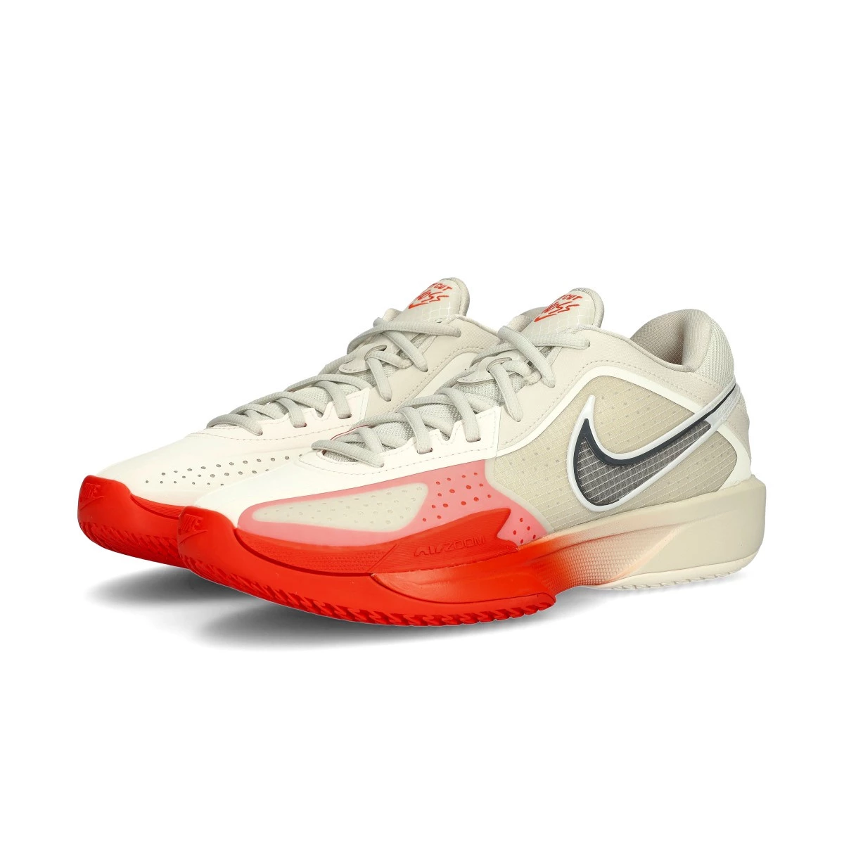 Basketball Shoes Nike G.T. Cut Cross Outdoor Light Bone-Iron Grey