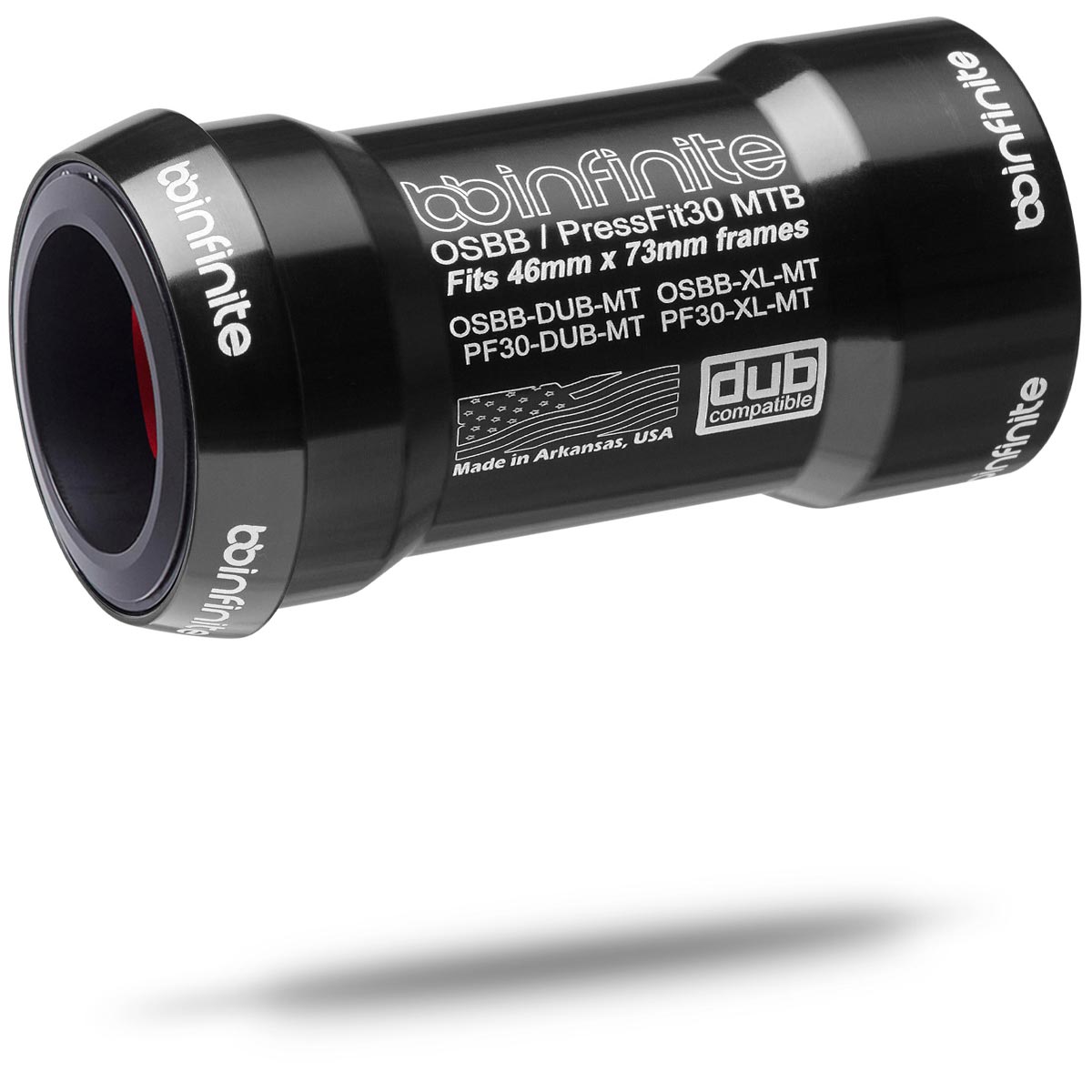 OSBB Press Fit MTB for DUB Mountain Bike Crankset