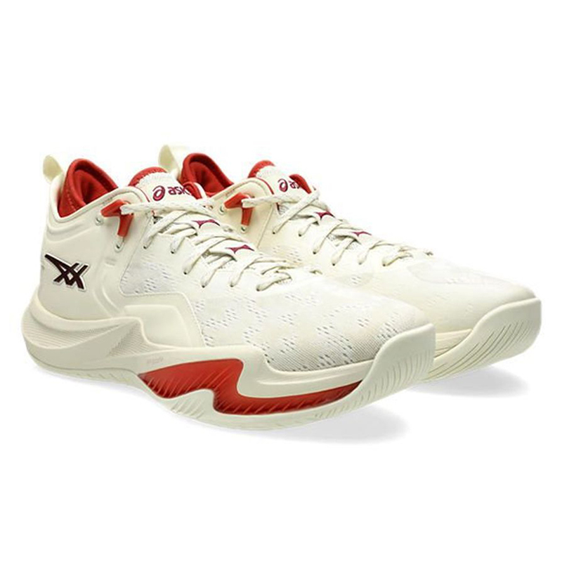 アシックス ノヴァサージロー2【1061A051.750】IVORY/CHILI FLAKE