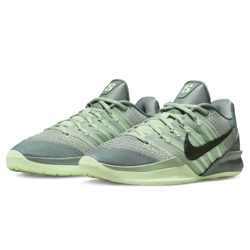 ナイキ SABRINA 3 EP【HF2882-301】Clay Green/Seafoam/Volt Tint