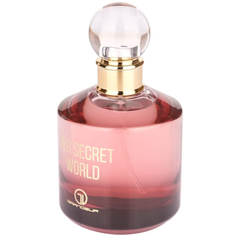 Grandeur Her Secret World EDP W 100 ml