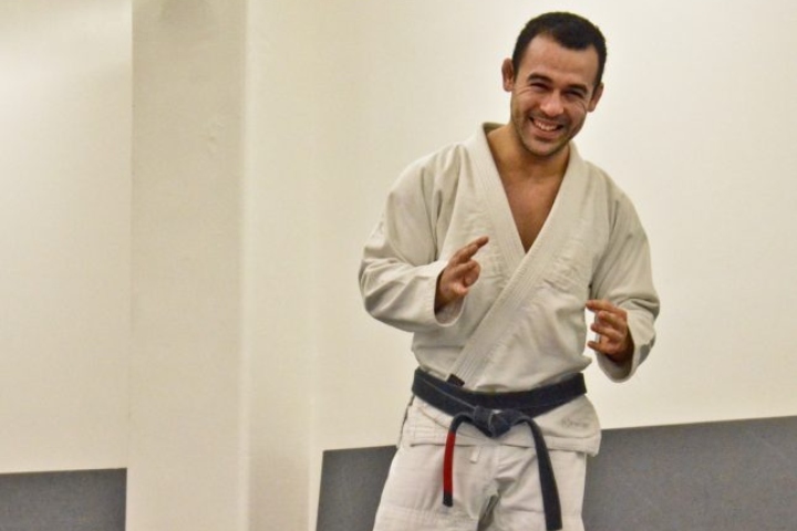 Marcelo Garcia Calls For BJJ To Remain Respectful: 