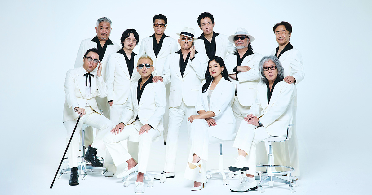 CRAZY KEN BAND｜ARTISTS｜BLUE NOTE TOKYO