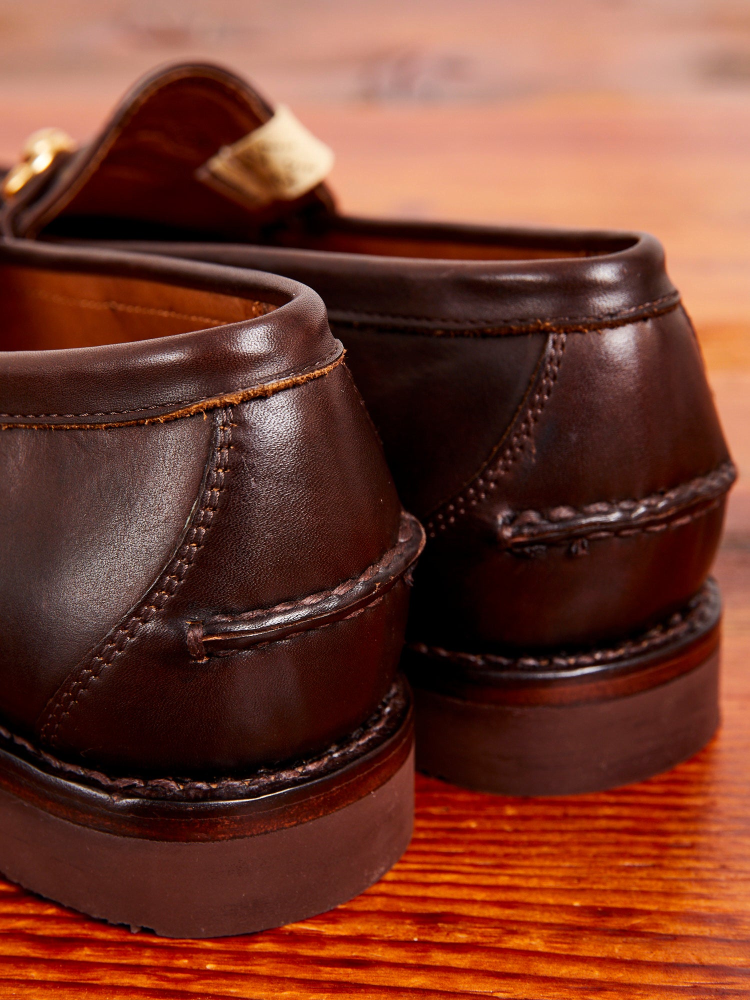 Abarth Moc-Folk in Dk. Brown – Blue Owl Workshop