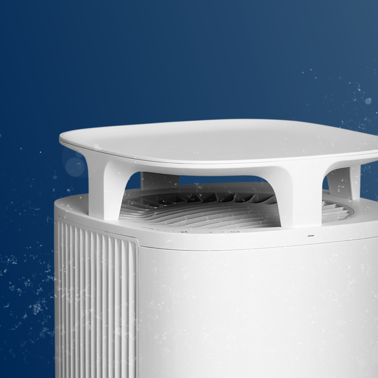 DustMagnet™ 5200 Series | Air purifier 212 ft² | Blueair