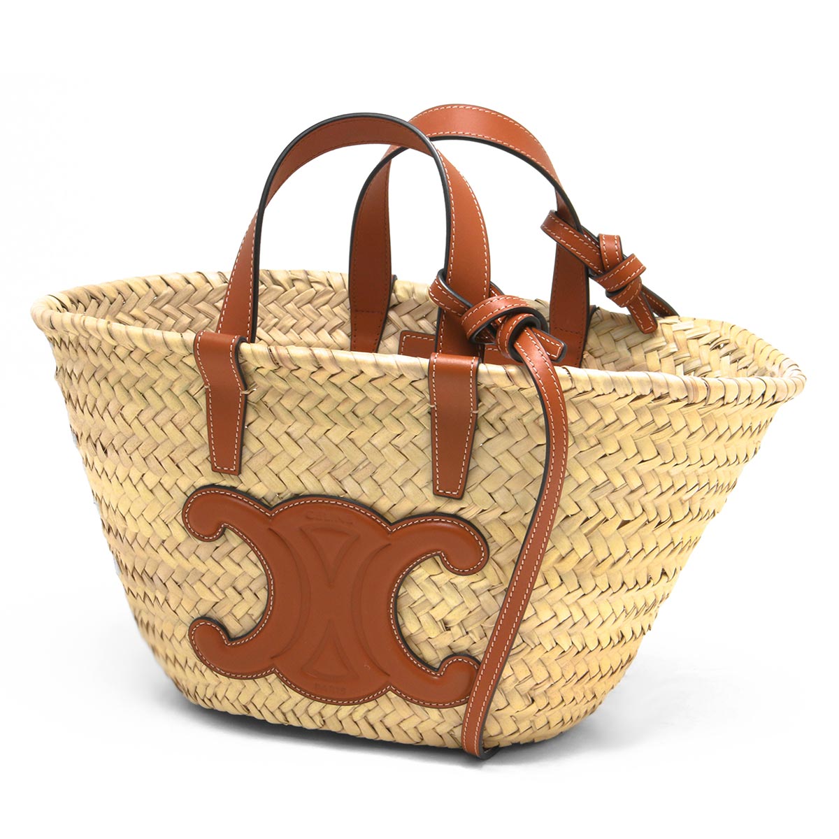 セリーヌ かごバッグ/トートバッグ/ショルダーバッグ バッグ