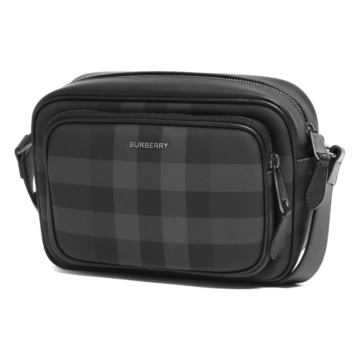 バーバリー ショルダーバッグ/クロスボディ バッグ メンズ パディ