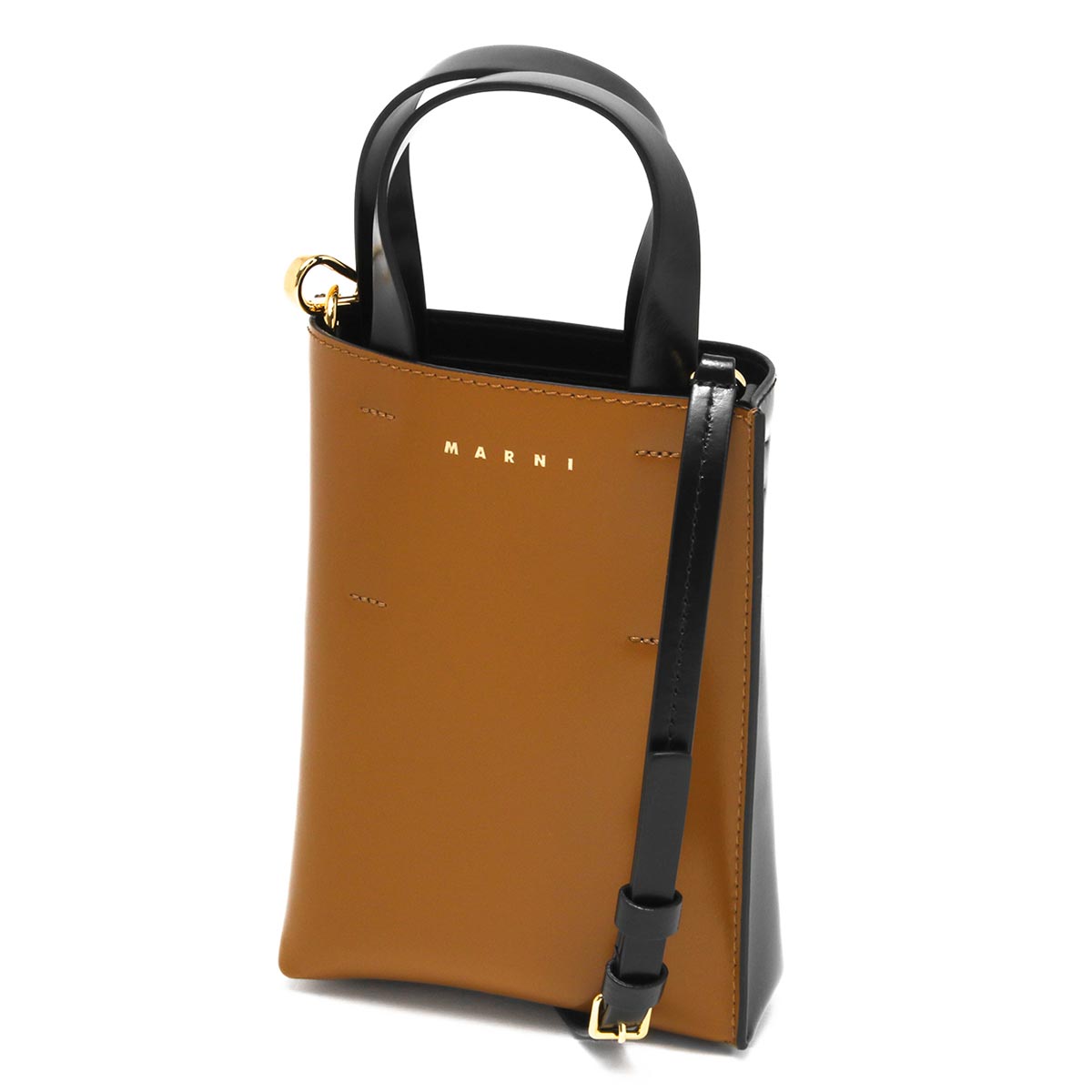 マルニ ハンドバッグ/ショルダーバッグ/トートバッグ バッグ