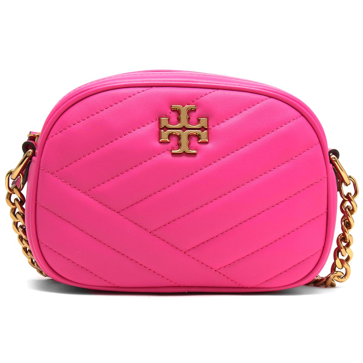 トリーバーチ ショルダーバッグ バッグ レディース キラ シェブロン