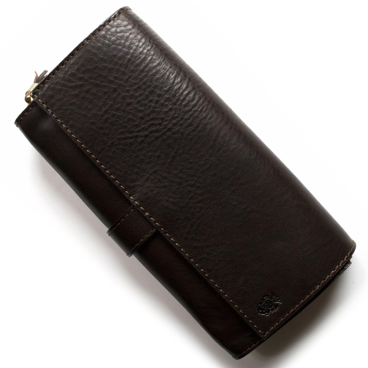 フェリージ 長財布 財布 メンズ レディース コロコロ モロダーク