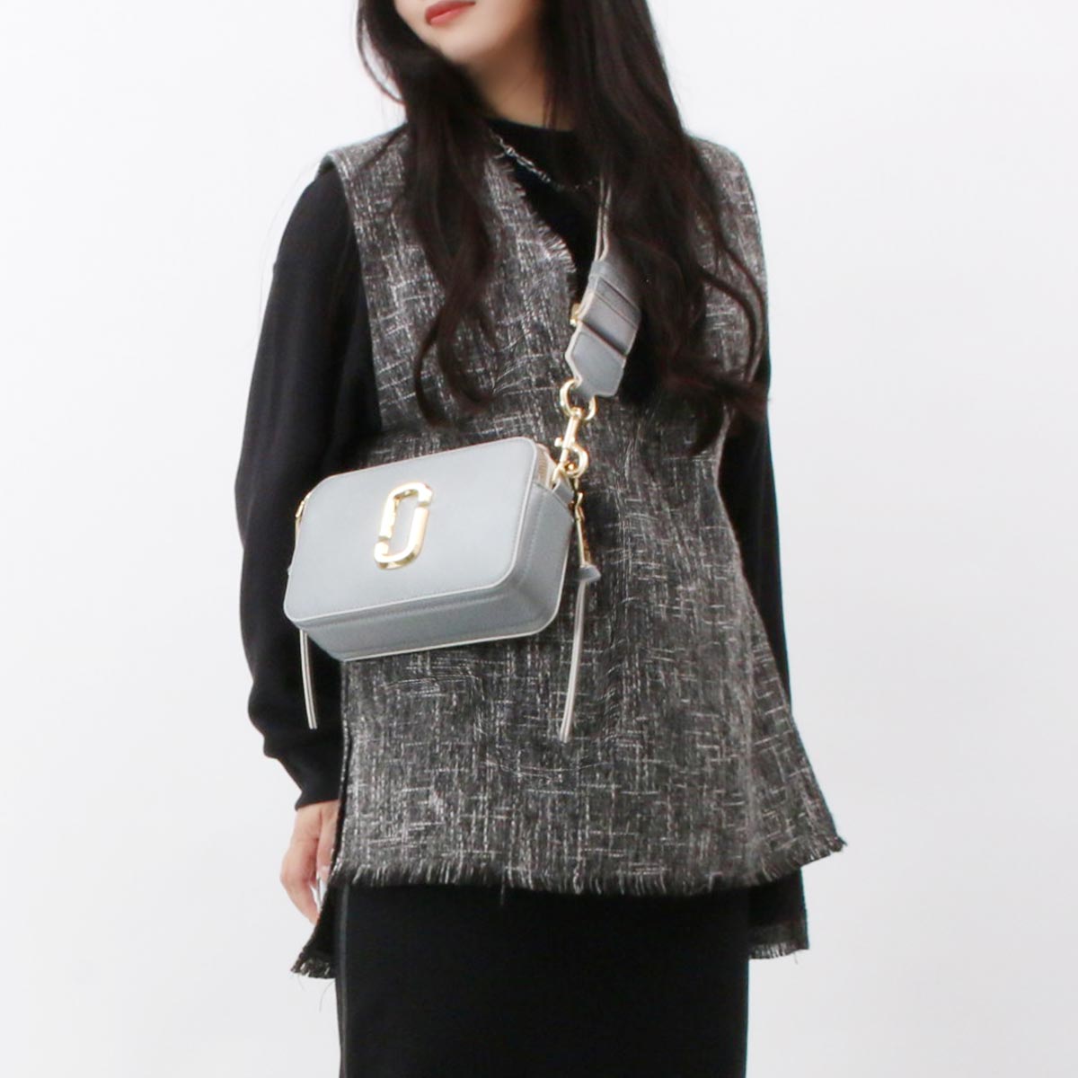 マークジェイコブス ショルダーバッグ/カメラバッグ/クロスボディ