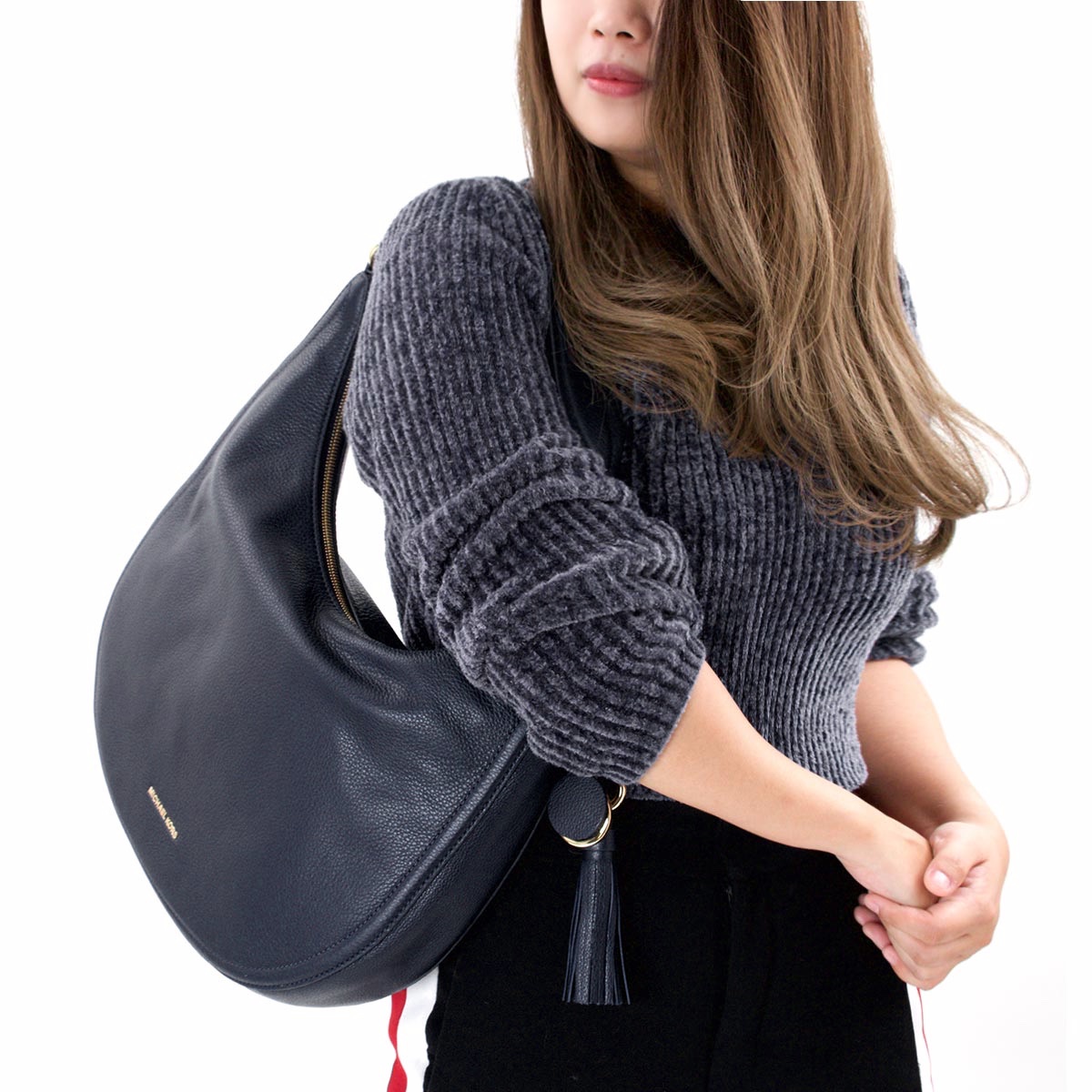 マイケルコース ショルダーバッグ バッグ レディース リュディア LYDIA