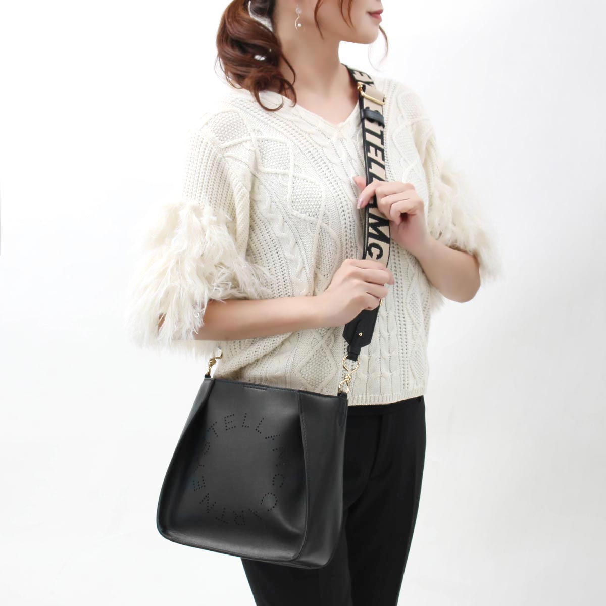 ステラマッカートニー ショルダーバッグ バッグ レディース ステラ