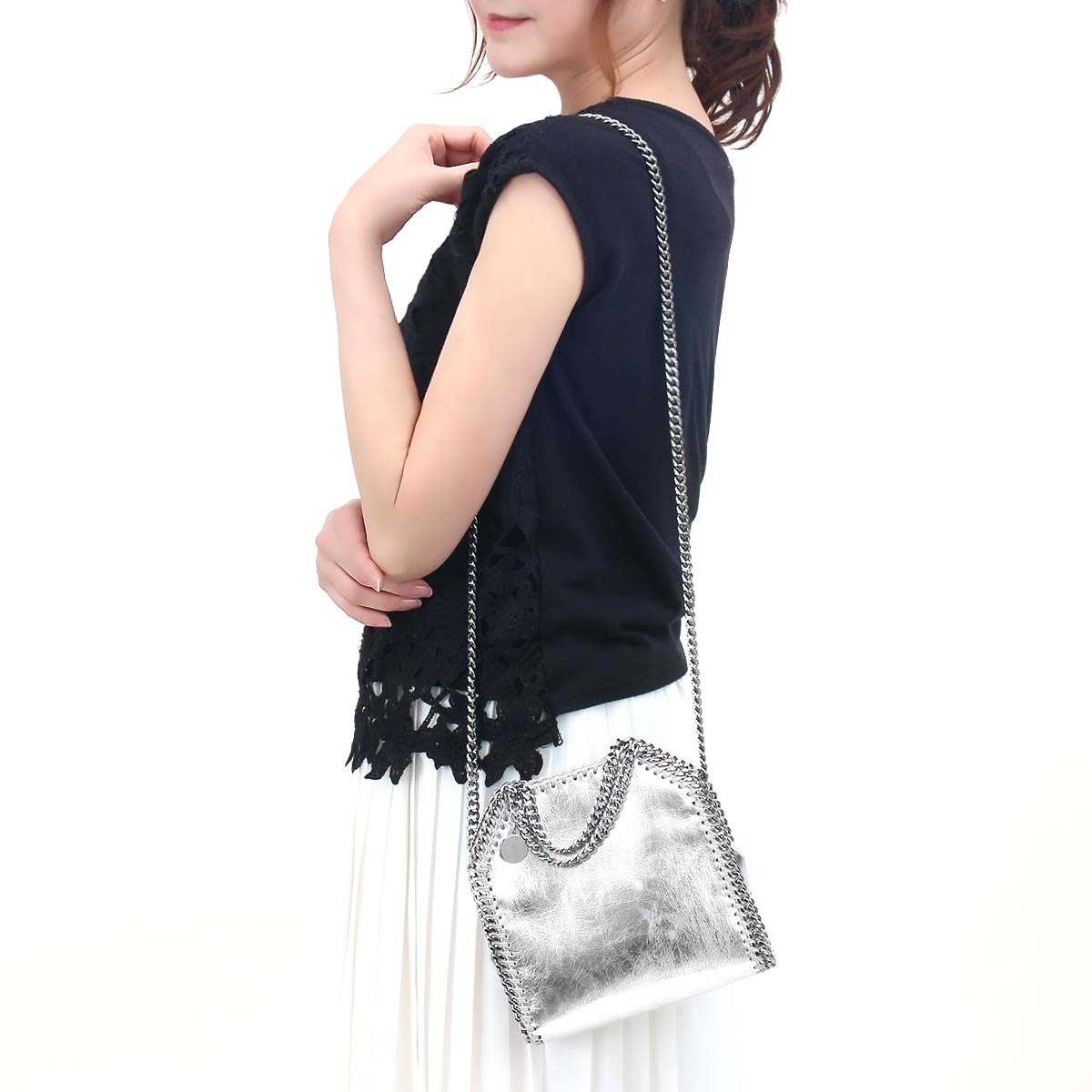 ステラマッカートニー トートバッグ/ショルダーバッグ バッグ