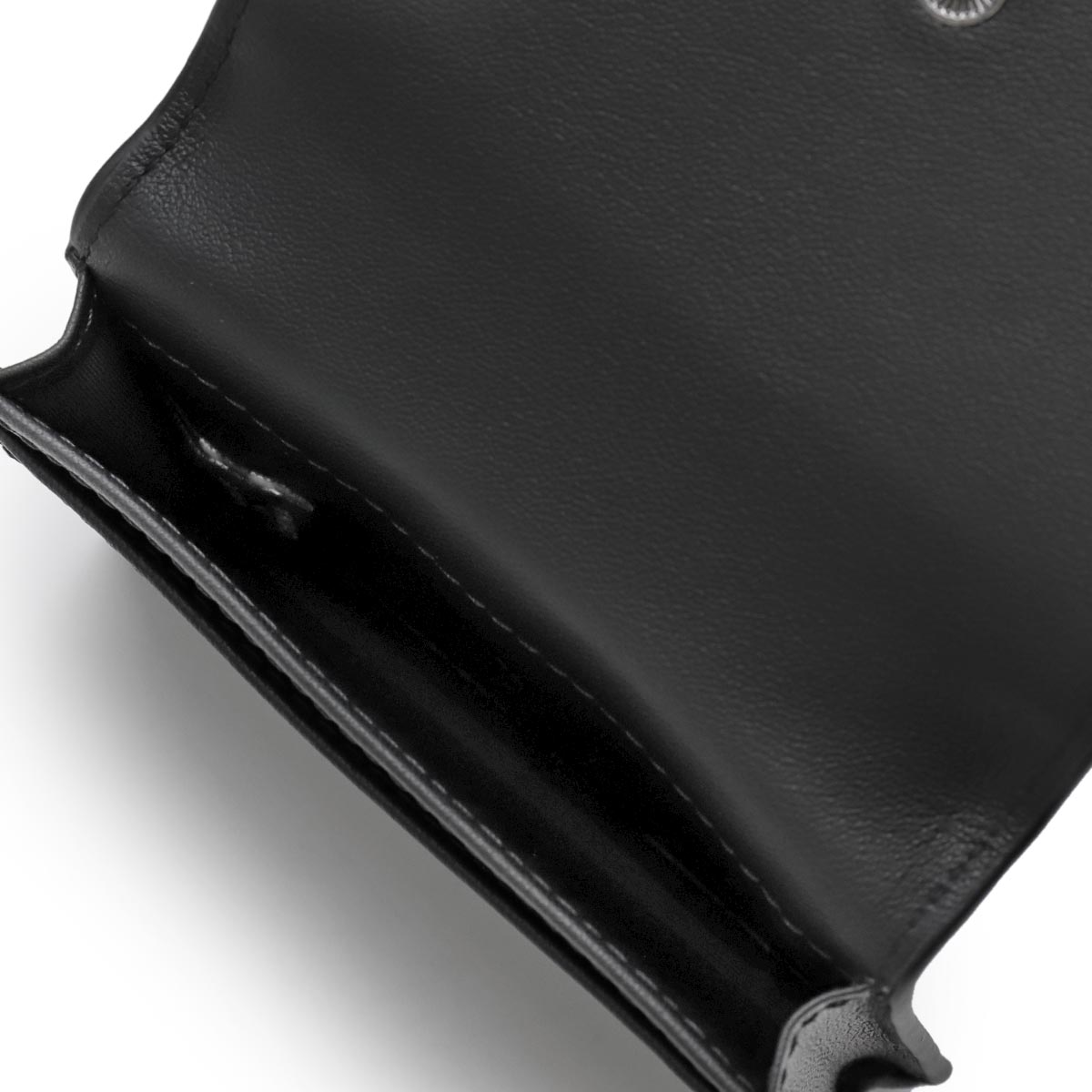 エンポリオアルマーニ 名刺入れ/カードケース メンズ モノグラム