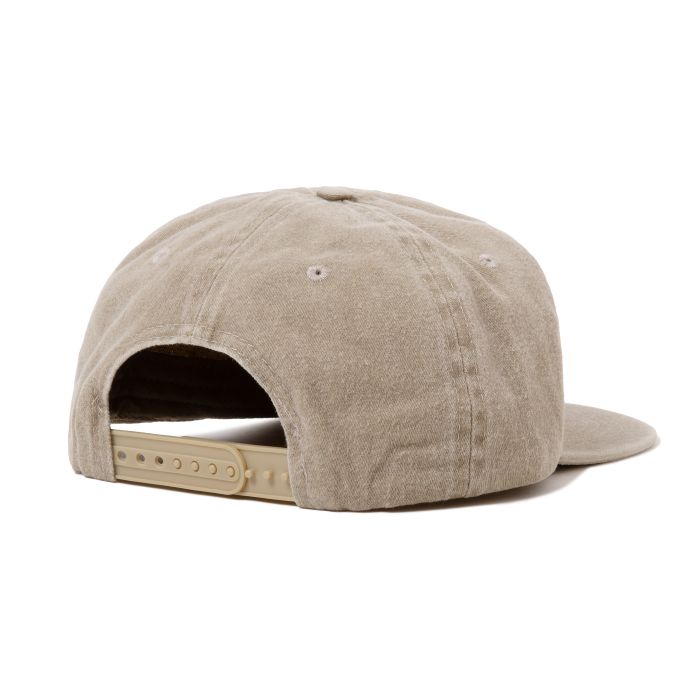 WALT'S BAR WALTS LOGO WASHED SNAPBACK CAP