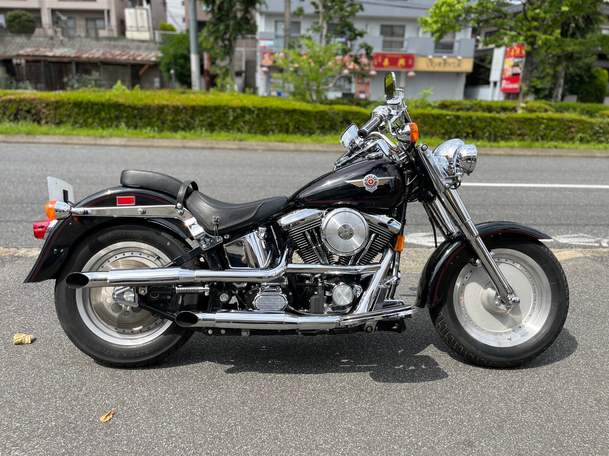 1999 FLSTF | BLACKCHROME BIKE WORKS