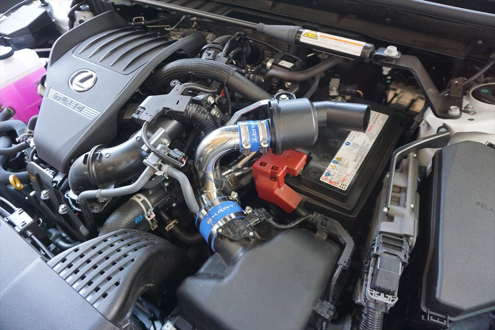 EXART AIR INTAKE STABILIZER WITH SOUND GENERATOR FOR LEXUS RX350