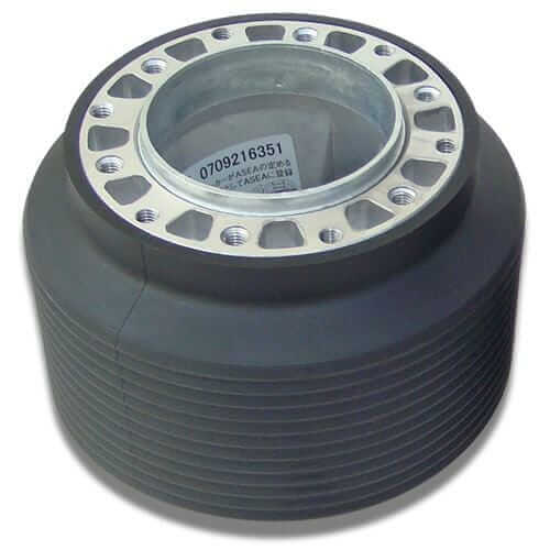 WORKS BELL SHORT BOSS FOR TOYOTA GR86 ZN8 542S - Black Hawk Japan