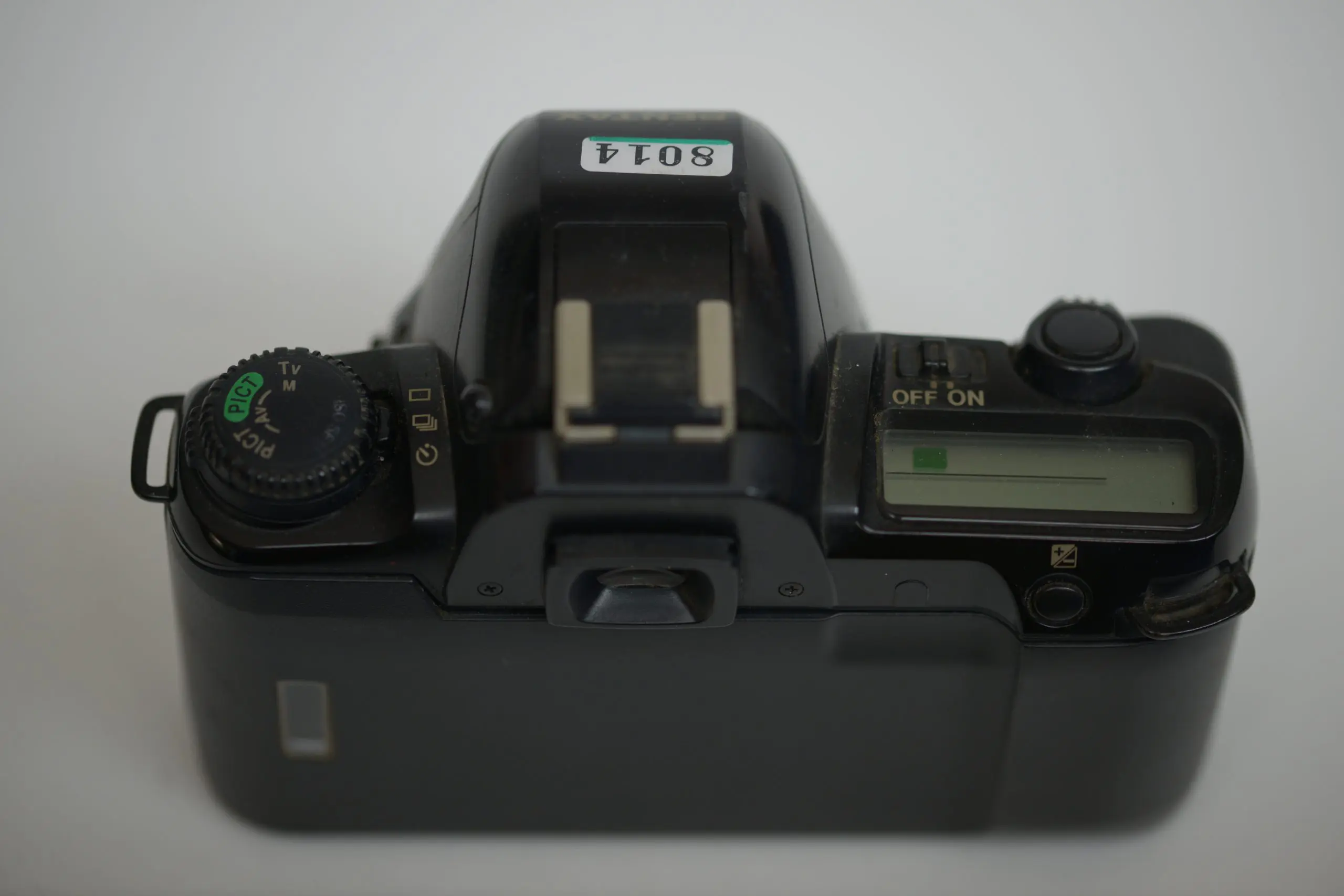 Pentax ZX-10 35mm SLR (Camera Body) - Black Lab Imaging