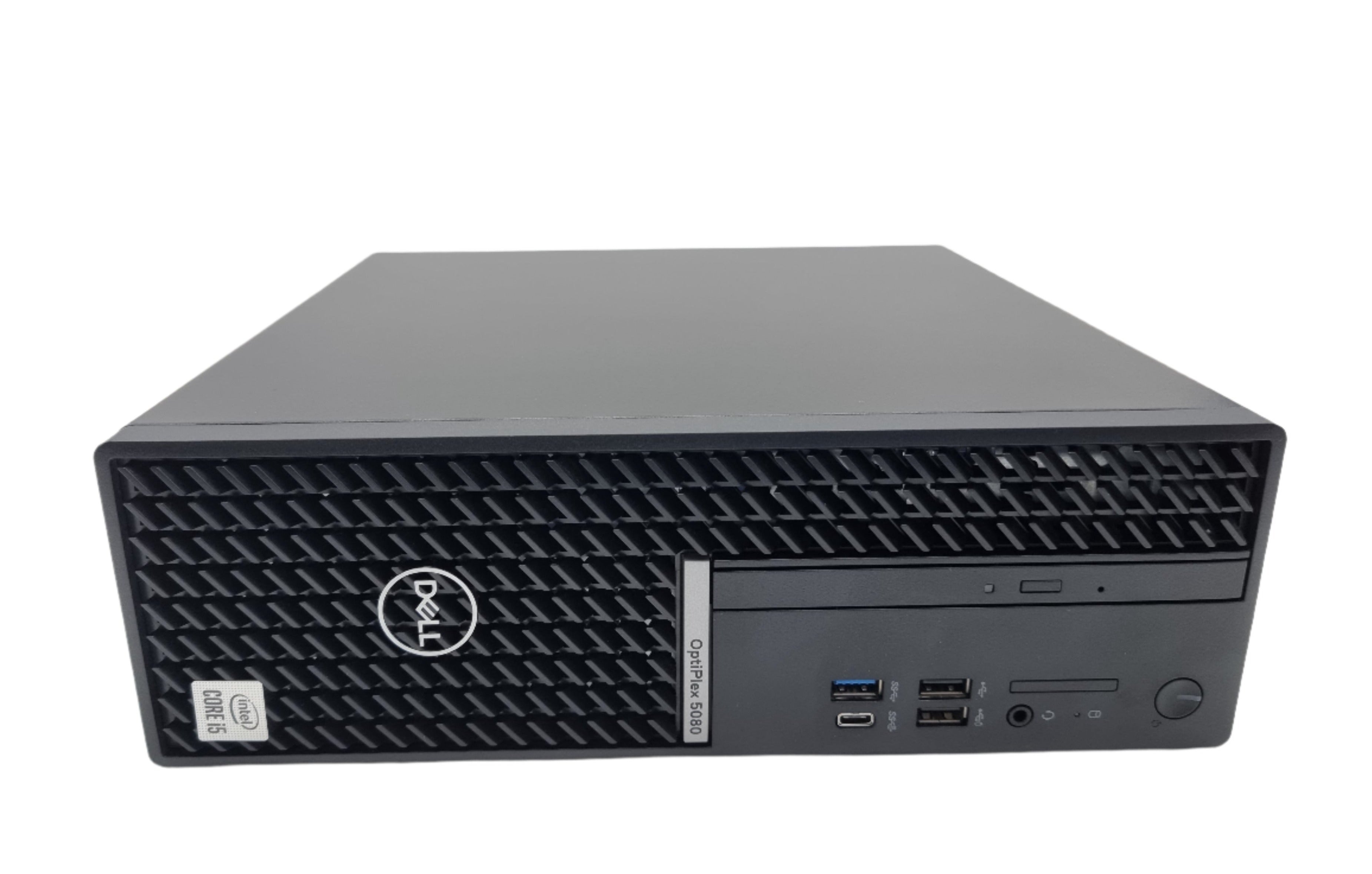 Dell OptiPlex 5080 SFF PC, Core i5 10th Gen, 8GB RAM, 256GB SSD