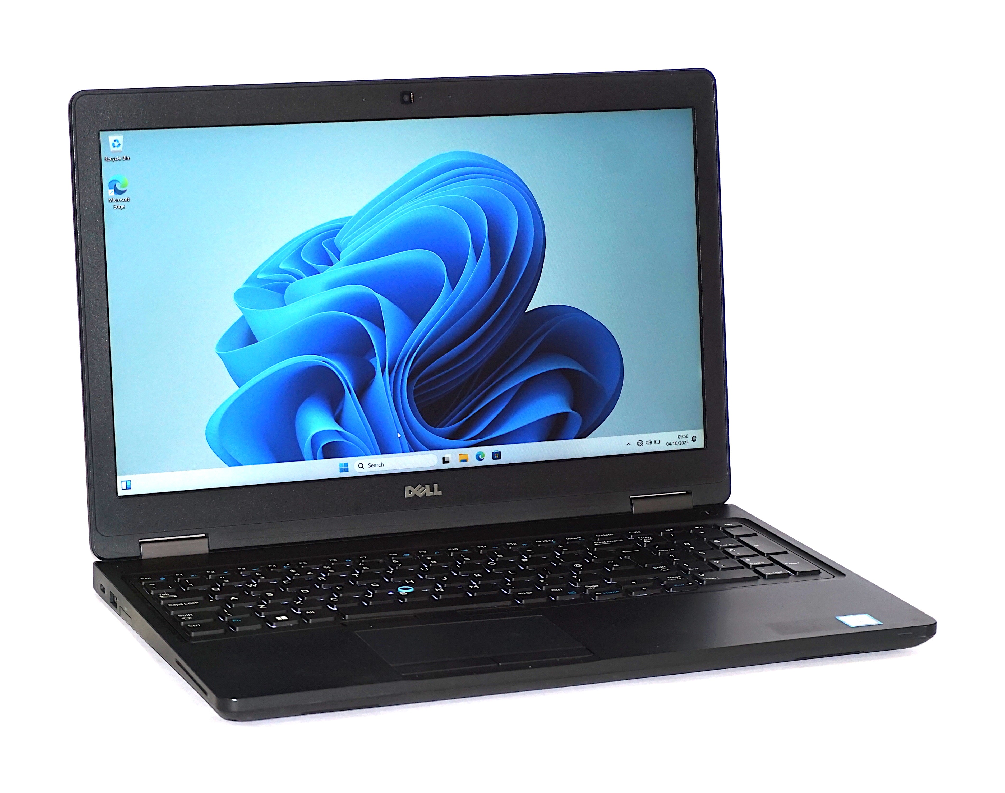 Dell Latitude 5580 Laptop, 15.6