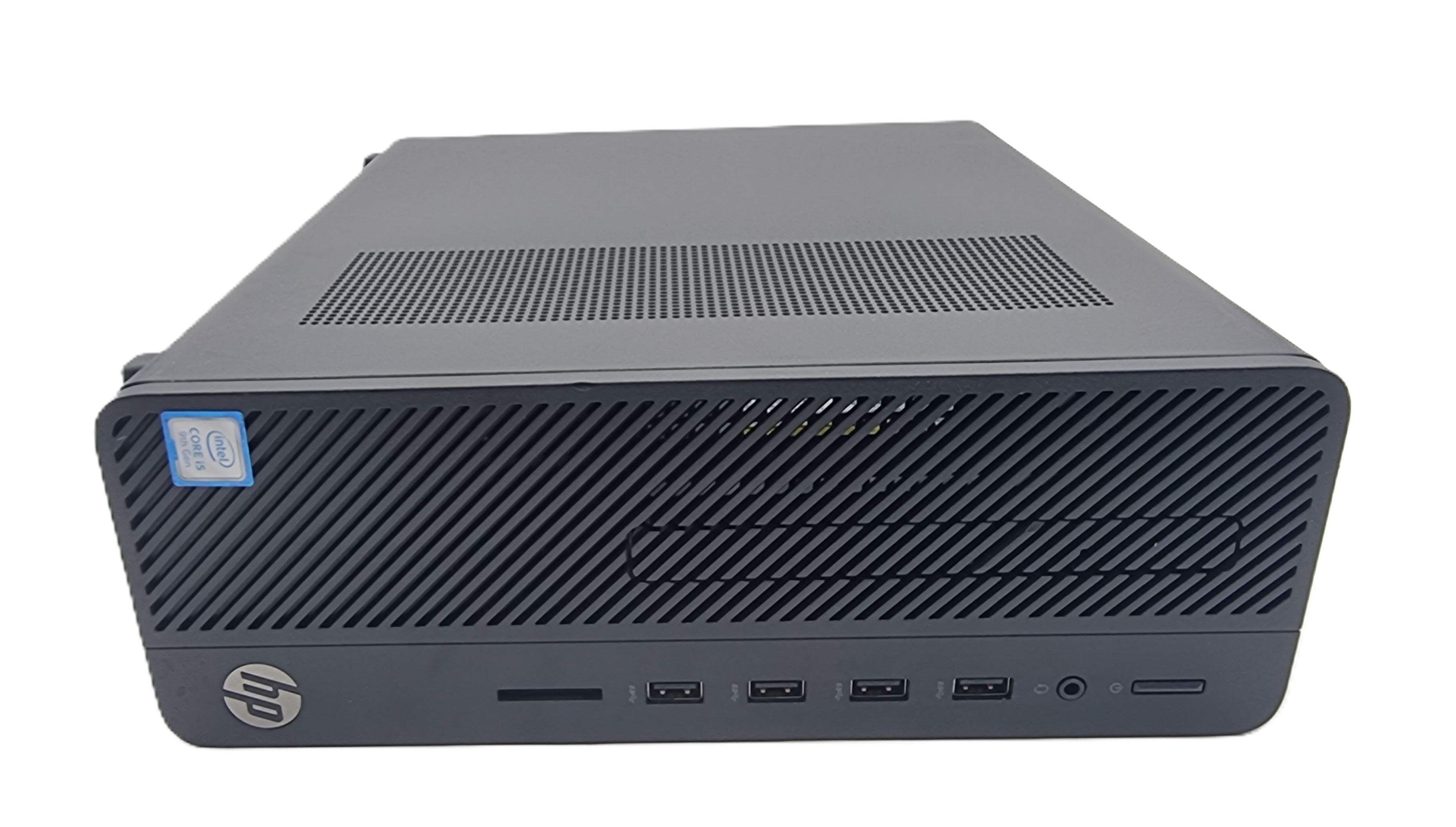 HP 290 G2 SFF PC, Core i5 9th Gen, 8GB RAM, 256GB SSD – Blackmore IT