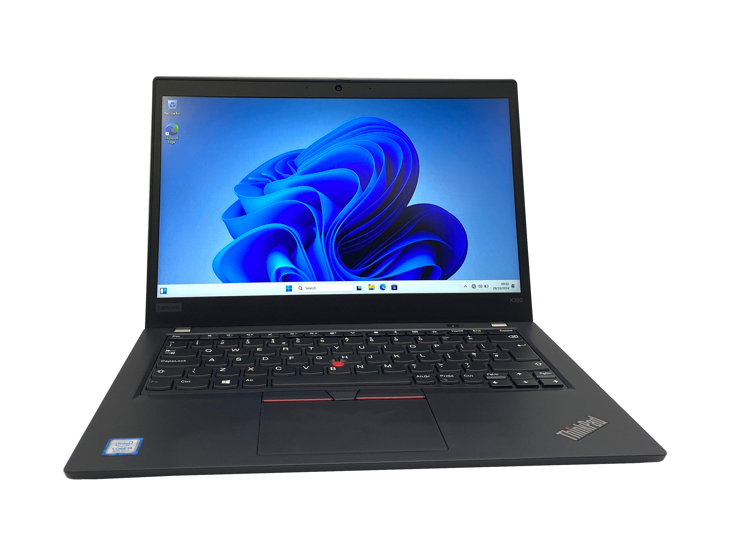 Lenovo ThinkPad X390 Laptop, 13.3
