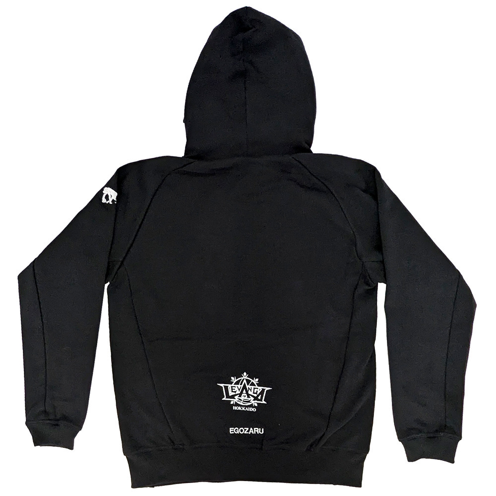 2024-25シーズン EGOZARU プルオーバーパーカー｜レバンガ北海道｜B