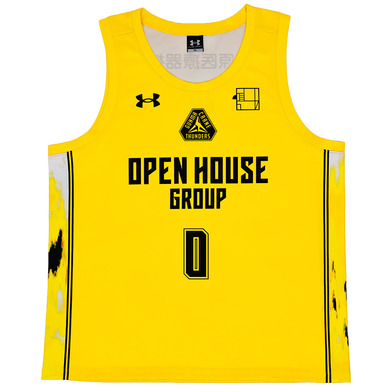 公式】 オーセンティックユニフォーム イエロー 2025-26 (PLAY CRAZY